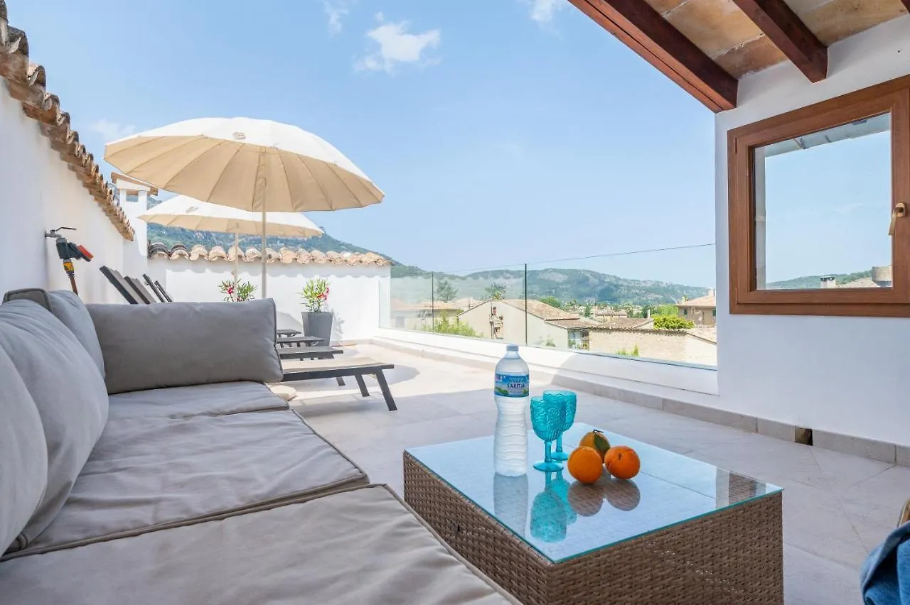 S'Alqueria Villa Soller Spain