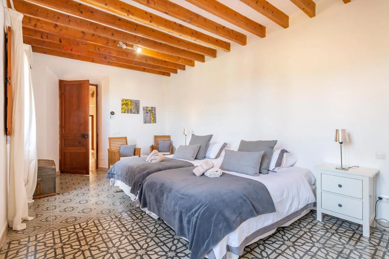 S'Alqueria Villa Soller