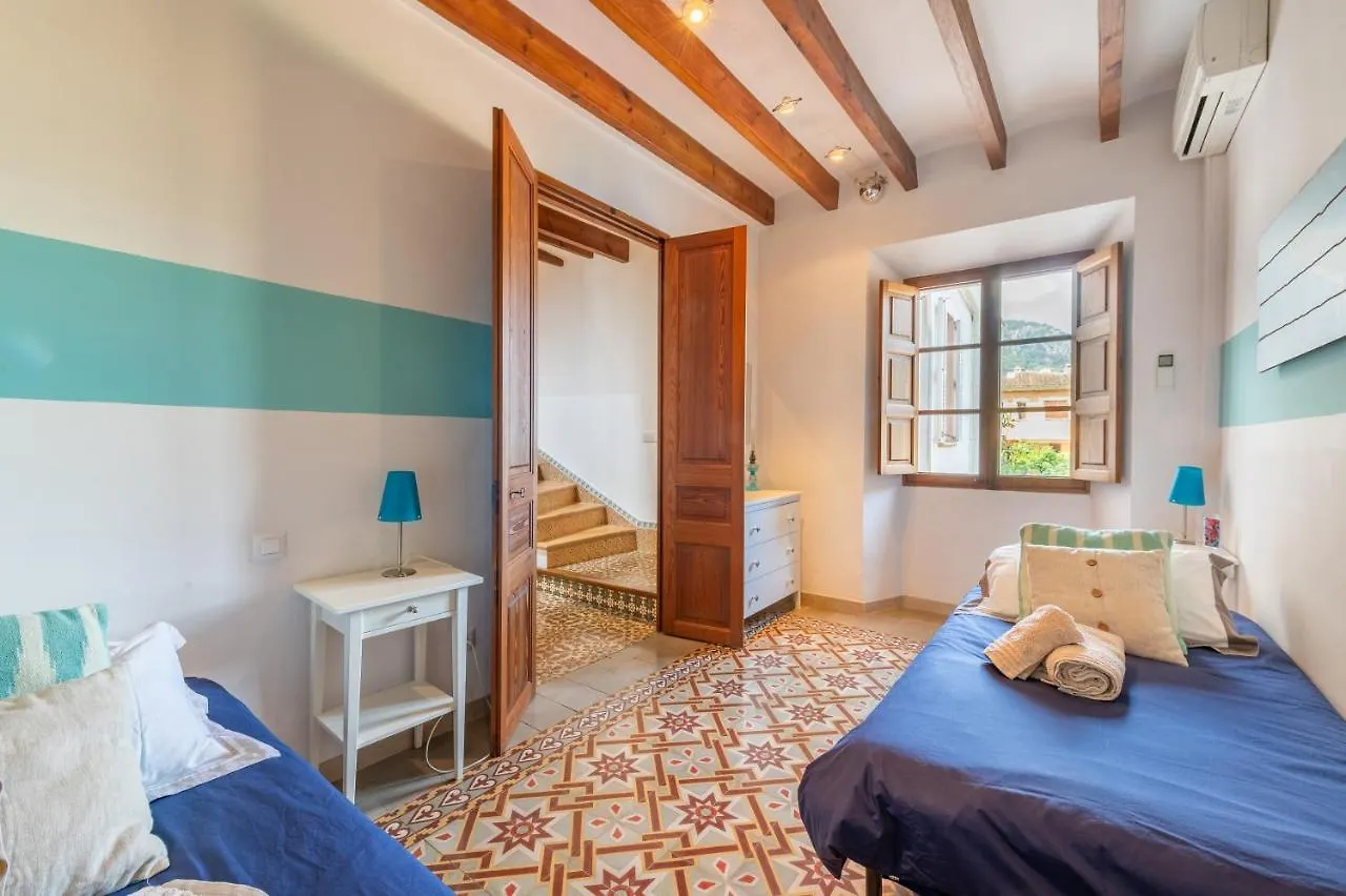 S'Alqueria Villa Soller 0*,
