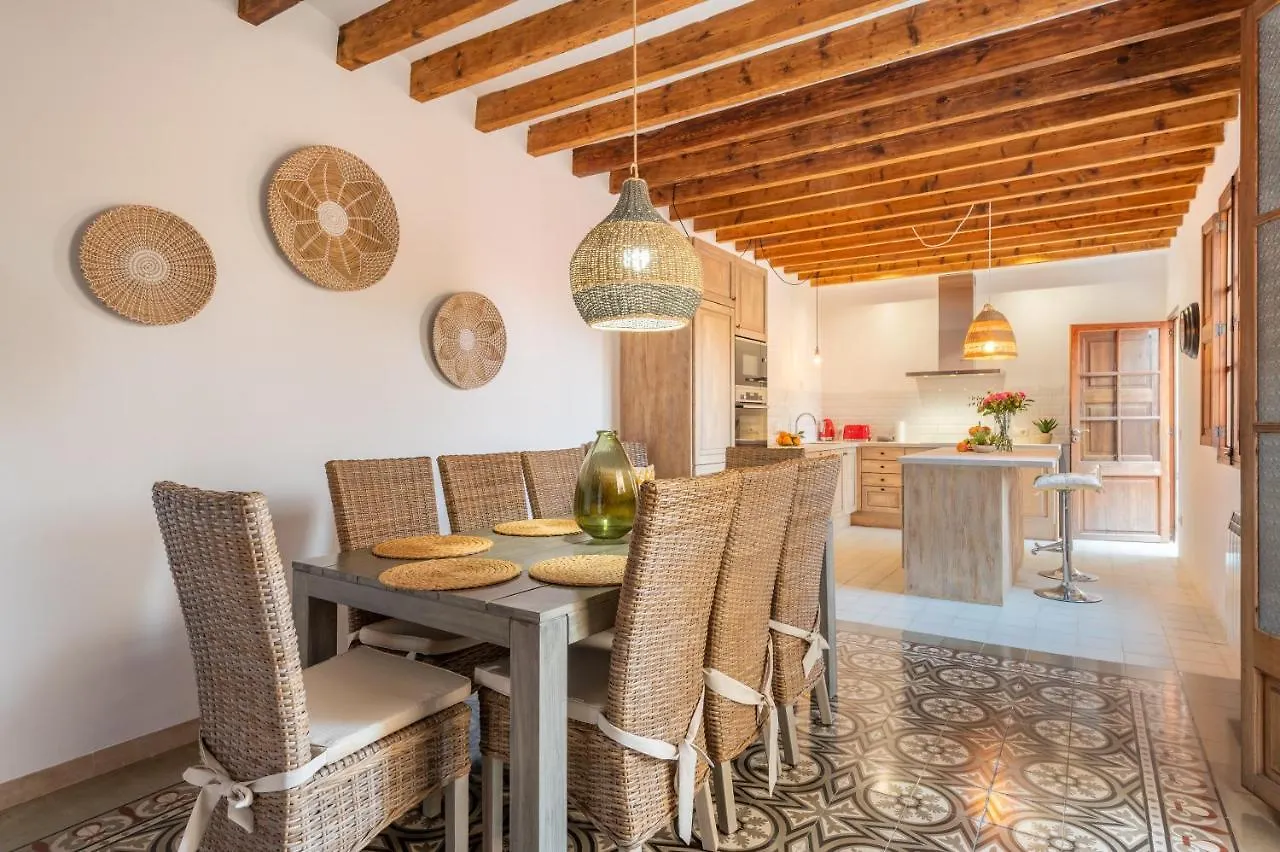S'Alqueria Villa Sóller